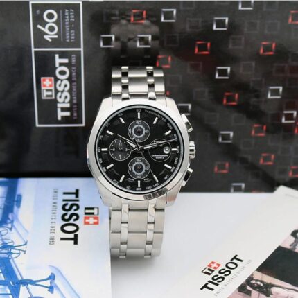 Tissot 1853 – Classic Chronograph